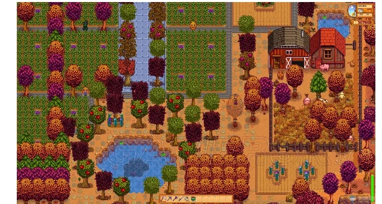 星露谷物语:揭秘隐藏区域,探索未知的秘密角落 星露谷物语:揭秘隐藏区域,探索未知的秘密角落