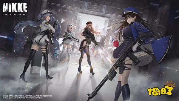 NIKKE胜利女神国服兑换码大揭秘！22个CDK等你来领,独家全平台兑换攻略！