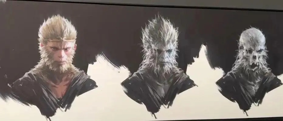 《黑神话:悟空》狮驼岭废案原画揭秘,DLC内容引玩家热议 《黑神话:悟空》狮驼岭废案原画揭秘,DLC内容引玩家热议