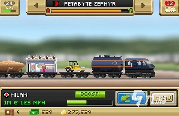 下载量爆表!盘点热门火车游戏,揭秘玩家最爱玩法 下载量爆表!盘点热门火车游戏,揭秘玩家最爱玩法