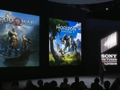 索尼十年转型:画面之外,游戏叙事新篇章 索尼十年转型:画面之外,游戏叙事新篇章