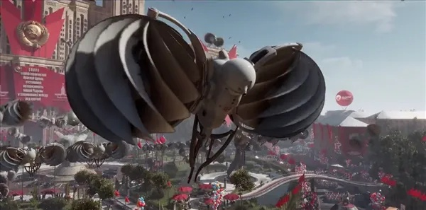 《原子之心》新补丁神秘降临!揭秘首个更新内容猜测 《原子之心》新补丁神秘降临!揭秘首个更新内容猜测