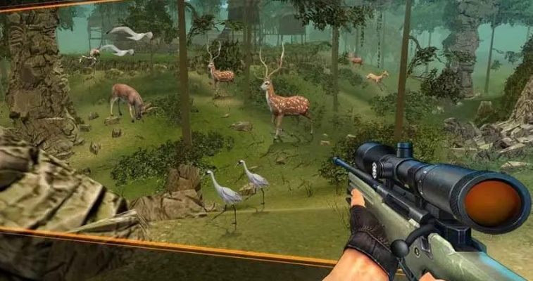 狩猎游戏盘点:热门精选,探索趣味新境界 狩猎游戏盘点:热门精选,探索趣味新境界