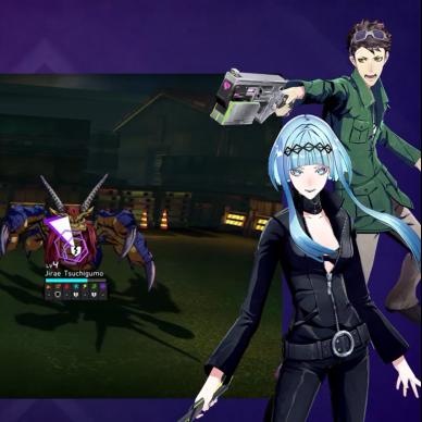 《灵魂骇客2》DLC预告来袭!8月26日新篇章解锁 《灵魂骇客2》DLC预告来袭!8月26日新篇章解锁