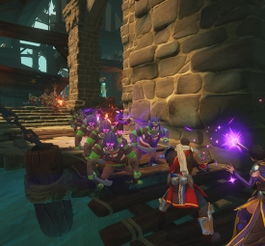 《兽人必须死:无限版》告别4月,经典不再! 《兽人必须死:无限版》告别4月,经典不再!