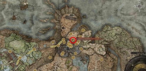 艾尔登法环小黄金树隐藏位置揭秘! 艾尔登法环小黄金树隐藏位置揭秘!