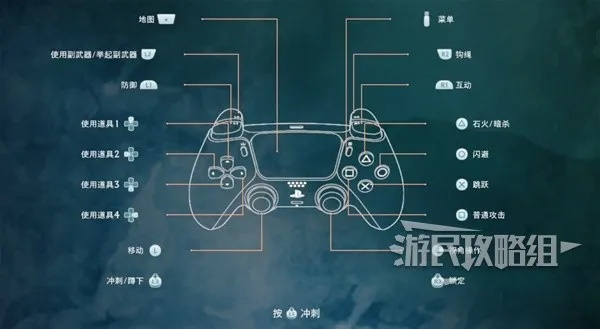 《浪人崛起》操作攻略:按键技巧全解析 《浪人崛起》操作攻略:按键技巧全解析