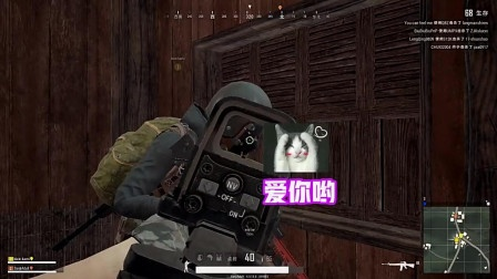 《绝地求生》主播七夕浪漫告白,520只鸡见证爱意! 《绝地求生》主播七夕浪漫告白,520只鸡见证爱意!