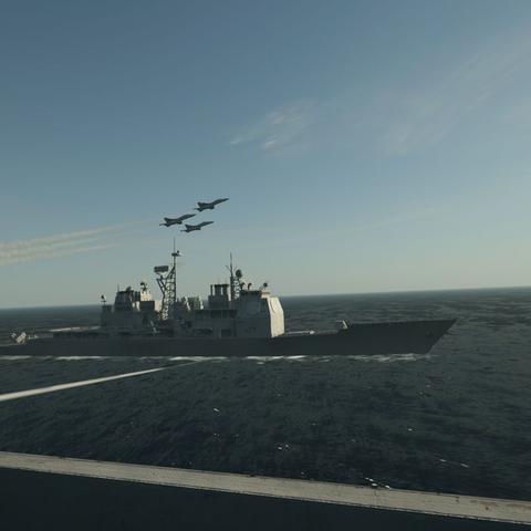 《皇牌空战7》E3首曝:揭秘未知天空的全新战役 《皇牌空战7》E3首曝:揭秘未知天空的全新战役