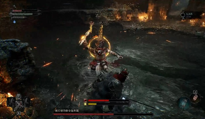 《堕落之主》德利斯修女技能揭秘:独家解析! 《堕落之主》德利斯修女技能揭秘:独家解析!