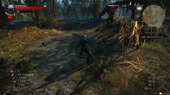 《巫师3》群岛升级!独家MOD“体积云”打造绝美风景 《巫师3》群岛升级!独家MOD“体积云”打造绝美风景