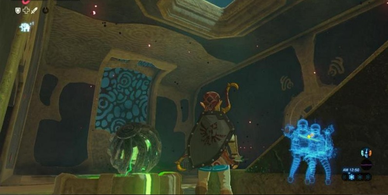 《塞尔达传说》第七魔人像隐藏任务攻略:解锁神秘泪滴 《塞尔达传说》第七魔人像隐藏任务攻略:解锁神秘泪滴