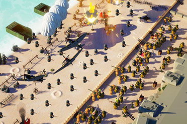 《诺森德塔防》堑壕战:激战正酣,谁主沉浮? 《诺森德塔防》堑壕战:激战正酣,谁主沉浮?