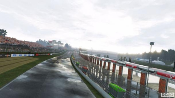 《赛车计划》Xbox One 1080P梦碎,揭秘真实画质真相 《赛车计划》Xbox One 1080P梦碎,揭秘真实画质真相