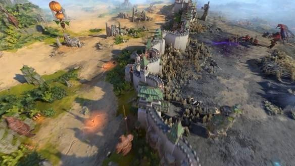 《战锤任务》PC版预告首曝!发售日期大揭秘! 《战锤任务》PC版预告首曝!发售日期大揭秘!