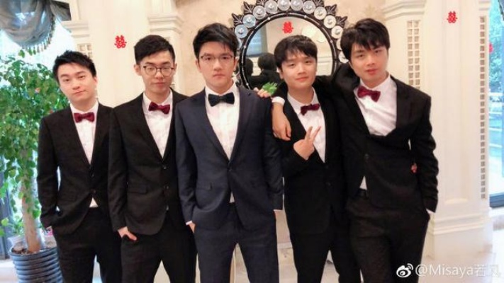 WE领队Sky年入百万,若风月入3万:电竞选手收入揭秘 WE领队Sky年入百万,若风月入3万:电竞选手收入揭秘