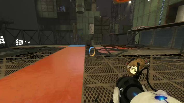 《传送门2》动画制作器新升级：活力短片强力解析！