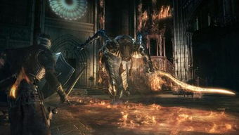 《黑暗之魂3》DLC深度解析：首部DLC揭秘，体验Boss战！