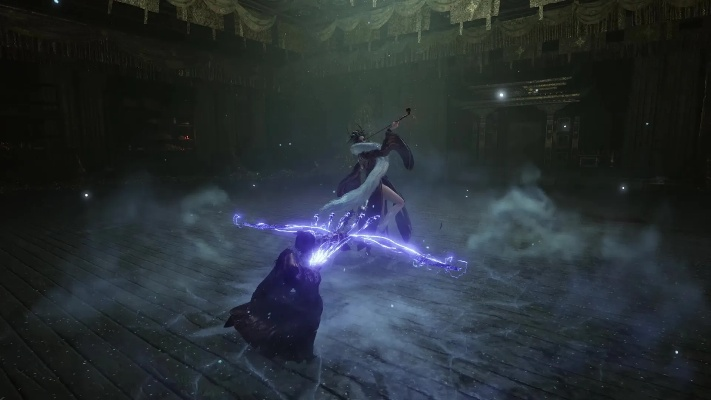 《明末渊虚之羽新娘套装:独家获取攻略》 《明末渊虚之羽新娘套装:独家获取攻略》