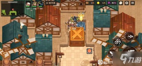 坎特伯雷公主探秘:5-7神仙住所攻略全解析 坎特伯雷公主探秘:5-7神仙住所攻略全解析