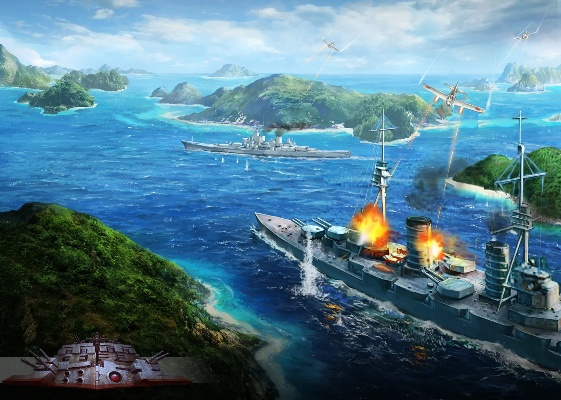 盘点十大热门海战游戏,揭秘经典海战乐趣排行榜 盘点十大热门海战游戏,揭秘经典海战乐趣排行榜