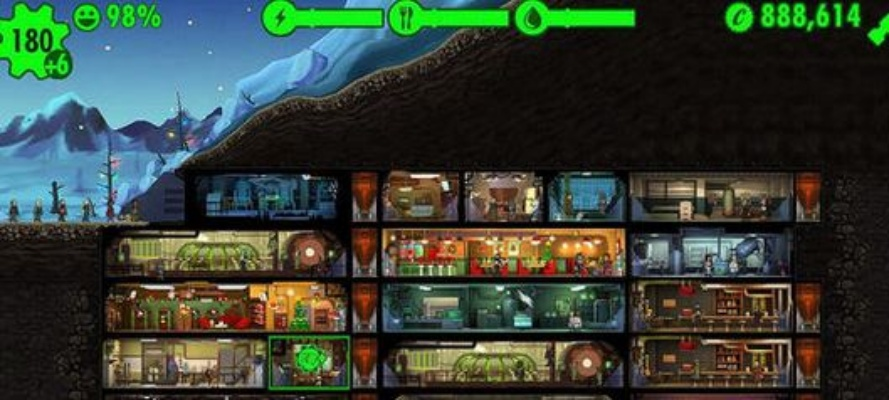 辐射避难所生存模式:死爪攻略全解析,高效生存新技巧 辐射避难所生存模式:死爪攻略全解析,高效生存新技巧