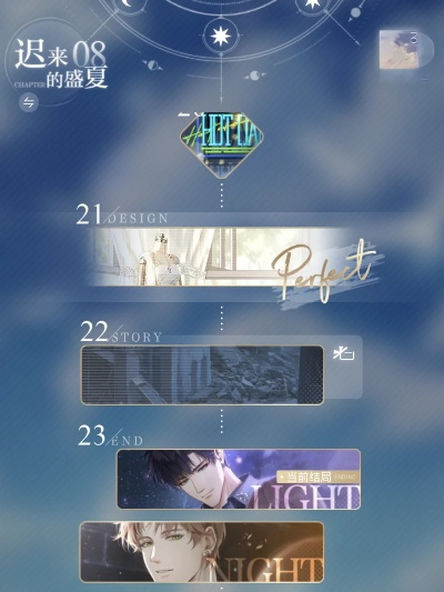 零氪攻略揭秘:光夜之恋高效通关秘籍大公开 零氪攻略揭秘:光夜之恋高效通关秘籍大公开