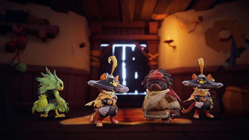 最佳四人本地游戏盘点:揭秘沉浸式互动新体验 最佳四人本地游戏盘点:揭秘沉浸式互动新体验