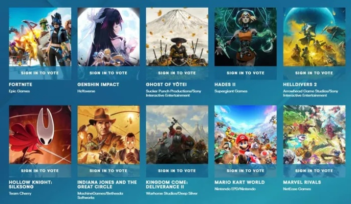 2024年度热门全动态影像游戏盘点,十大佳作抢先看 2024年度热门全动态影像游戏盘点,十大佳作抢先看