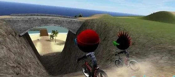 热门自行车越野游戏盘点:揭秘人气巅峰之作 热门自行车越野游戏盘点:揭秘人气巅峰之作