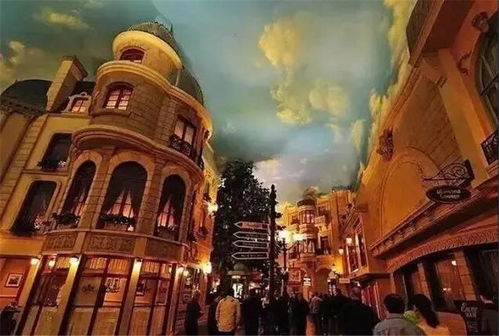 方舟之旅商业街攻略：商业奇遇，财富攻略全解析