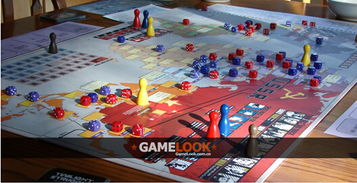 热门桌游盘点:揭秘最新人气排行与创意新锐之作 热门桌游盘点:揭秘最新人气排行与创意新锐之作