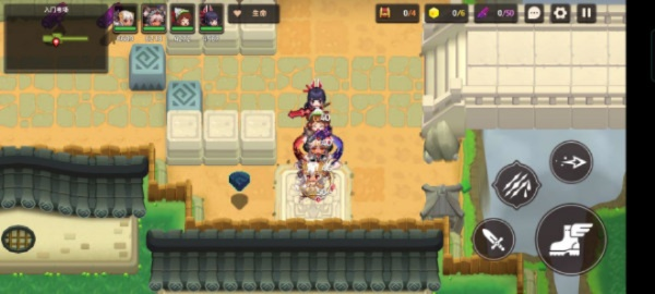 坎特伯雷公主与骑士:暴龙攻略,解锁全新战斗技巧 坎特伯雷公主与骑士:暴龙攻略,解锁全新战斗技巧