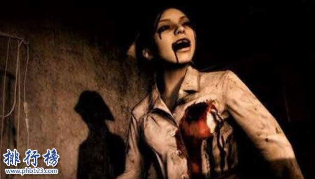 十大心理惊悚佳作盘点:揭秘恐怖游戏魅力新境界 十大心理惊悚佳作盘点:揭秘恐怖游戏魅力新境界