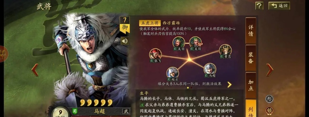 五虎枪威震四方,战略版顶配横扫战场新篇章 五虎枪威震四方,战略版顶配横扫战场新篇章