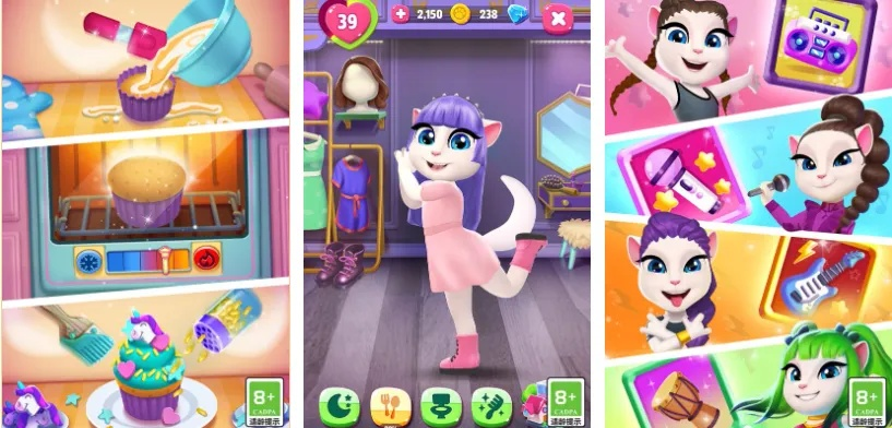 盘点热门养成游戏:揭秘趣味无限的魅力之旅 盘点热门养成游戏:揭秘趣味无限的魅力之旅