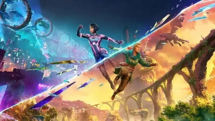 PS5双影奇境光盘补贴仅324元,跨平台联机畅玩机会别错过！