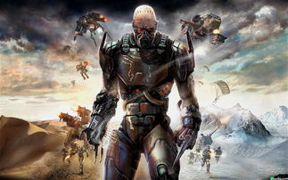 盘点热门未来战争游戏:探寻最佳体验新境界 盘点热门未来战争游戏:探寻最佳体验新境界