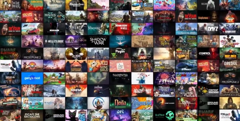 盘点Steam移植佳作,十大耐玩移植游戏深度推荐 盘点Steam移植佳作,十大耐玩移植游戏深度推荐