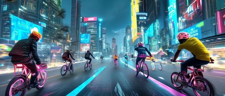 单车游戏盘点:热门玩法揭秘,畅玩新体验推荐 单车游戏盘点:热门玩法揭秘,畅玩新体验推荐