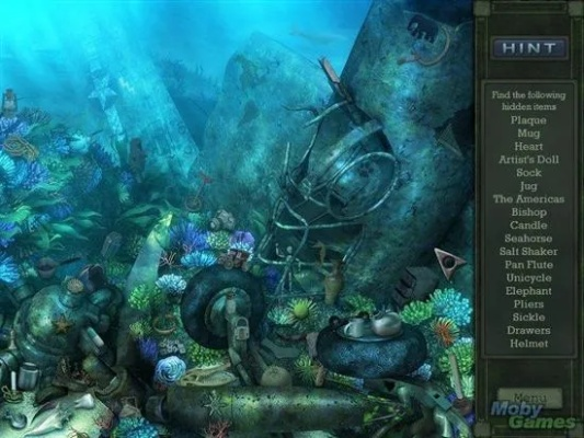 水底探险必备!盘点十大经典水底游戏精选攻略 水底探险必备!盘点十大经典水底游戏精选攻略