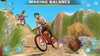 热门下载！精选自行车游戏，趣味排行前十必玩