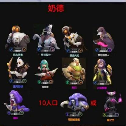 盘点热门自走棋:揭秘趣味无限的游戏佳作 盘点热门自走棋:揭秘趣味无限的游戏佳作