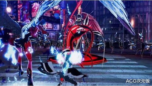 女神异闻录:夜幕魅影Steam定档!P系列正统续作 女神异闻录:夜幕魅影Steam定档!P系列正统续作