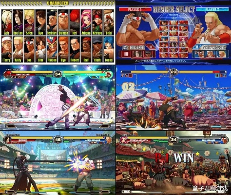 十大拳击游戏盘点:必玩经典,体验全新竞技魅力 十大拳击游戏盘点:必玩经典,体验全新竞技魅力