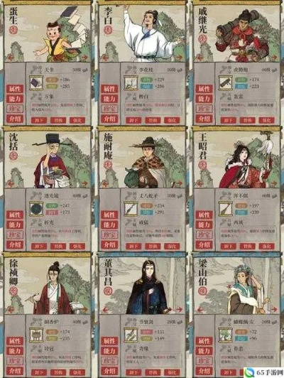 江南百景图沈万千珍宝攻略,解锁宝藏搭配秘籍 江南百景图沈万千珍宝攻略,解锁宝藏搭配秘籍