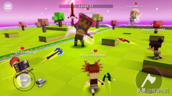 热门IO游戏盘点：人气飙升的精选推荐揭晓