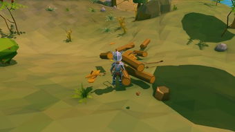 艾兰岛萌新生存攻略：揭秘高效第一天生存技巧