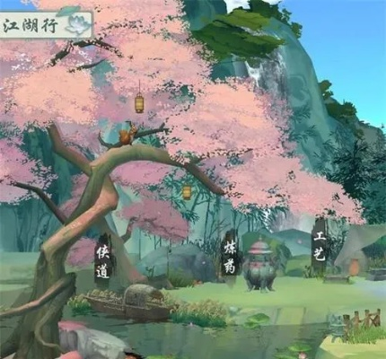 江湖悠悠：天信流派深度剖析，揭秘三大门派独特魅力