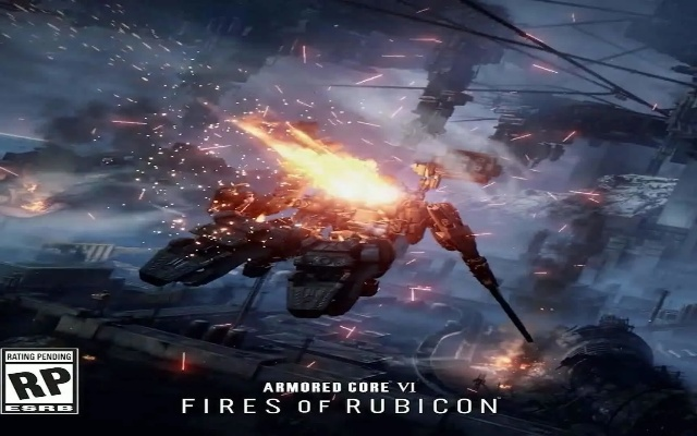 《装甲核心6》预告片:硬核战斗场面,视觉盛宴抢先看 《装甲核心6》预告片:硬核战斗场面,视觉盛宴抢先看